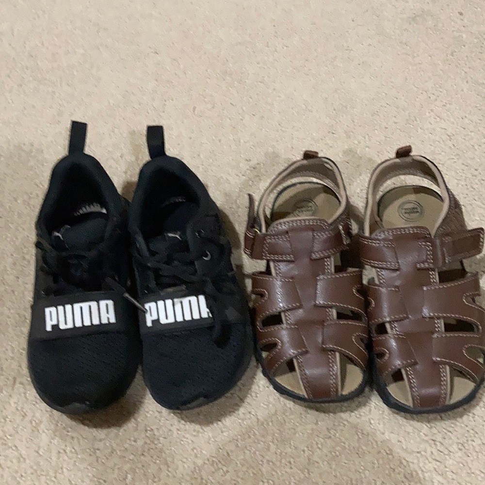 Boys size 12 shoes